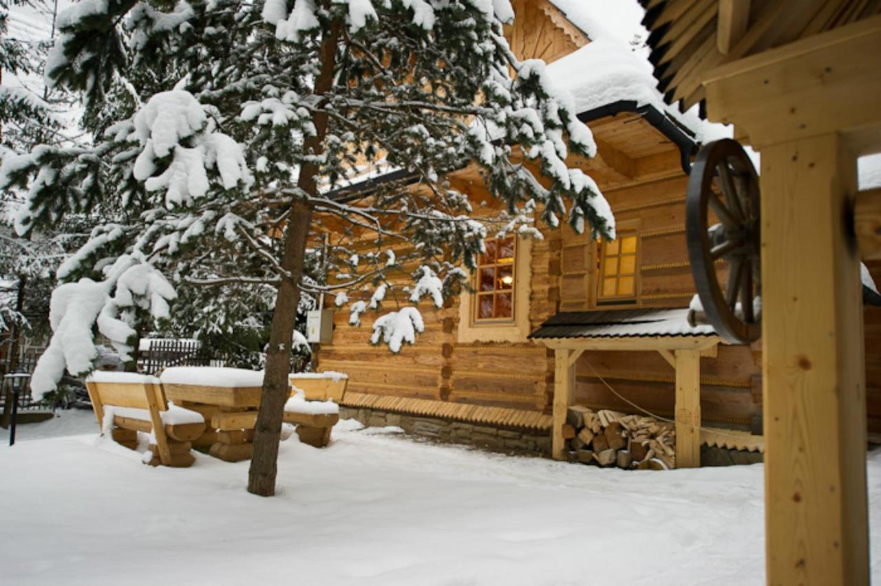 Wooden Tatra House Hotel Закопане Екстериор снимка