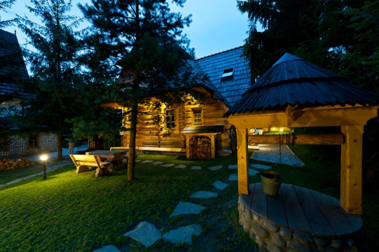 Wooden Tatra House Hotel Закопане Екстериор снимка