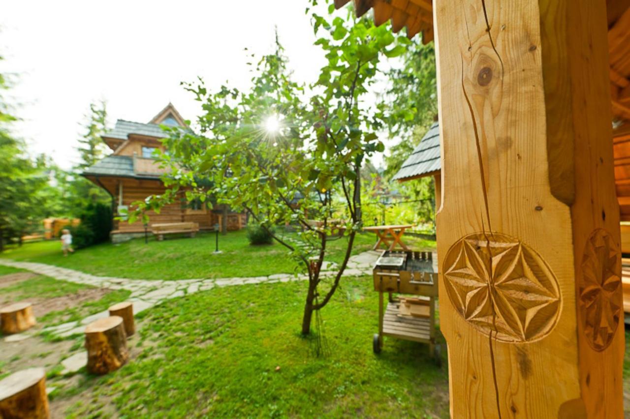 Wooden Tatra House Hotel Закопане Екстериор снимка