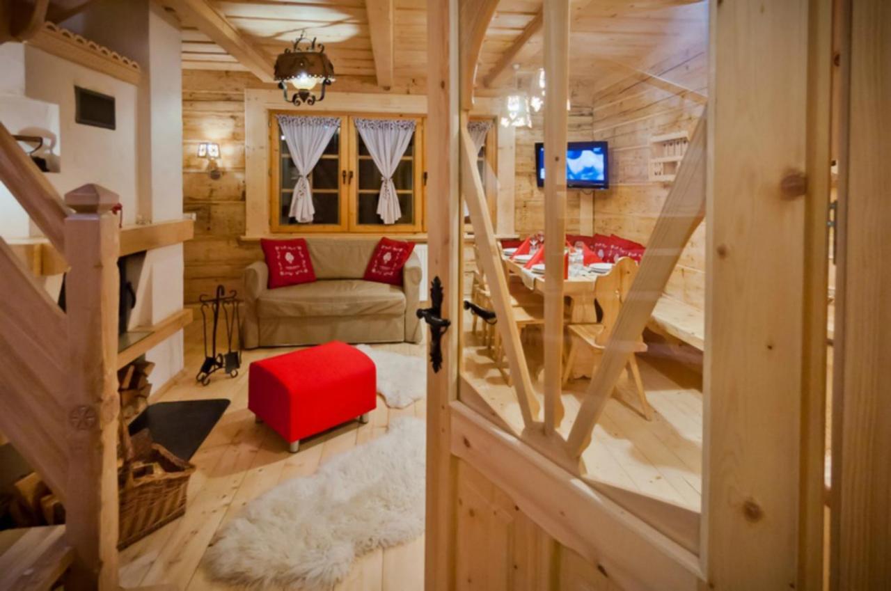 Wooden Tatra House Hotel Закопане Екстериор снимка