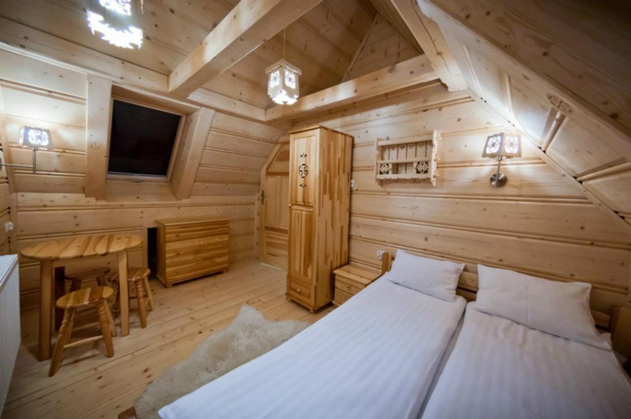 Wooden Tatra House Hotel Закопане Екстериор снимка