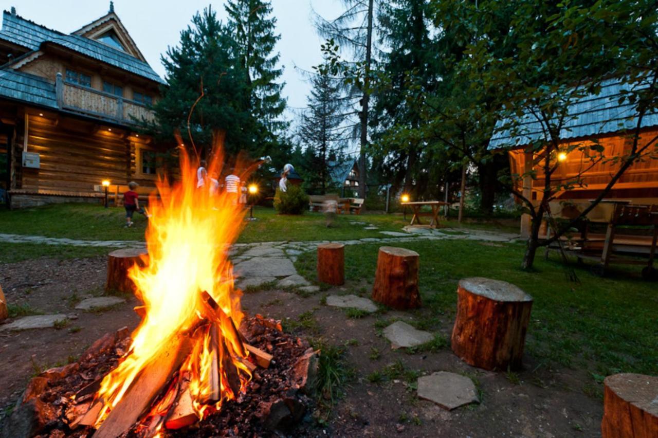 Wooden Tatra House Hotel Закопане Екстериор снимка
