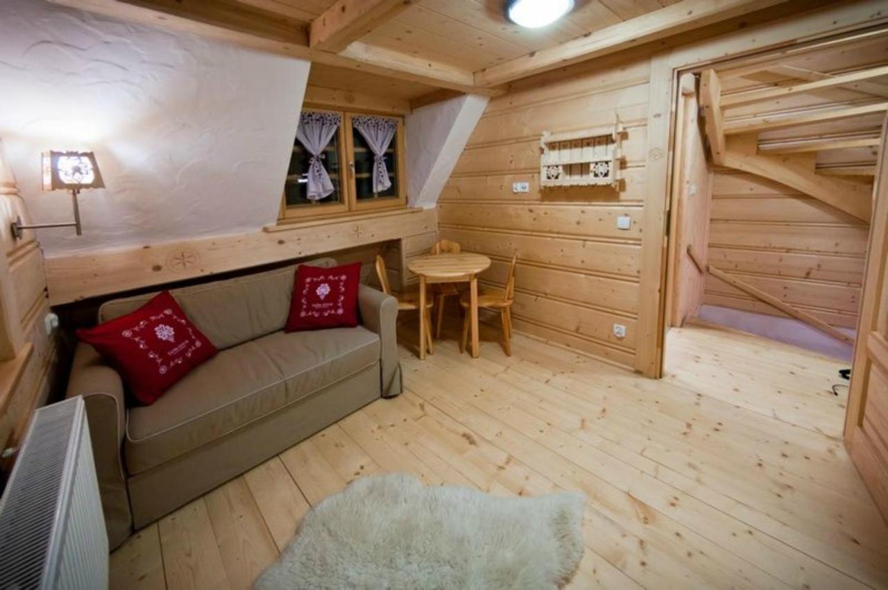 Wooden Tatra House Hotel Закопане Екстериор снимка