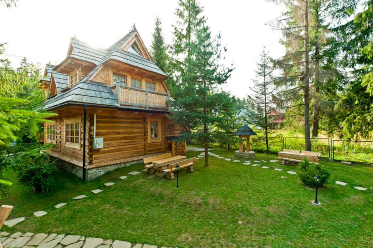 Wooden Tatra House Hotel Закопане Екстериор снимка
