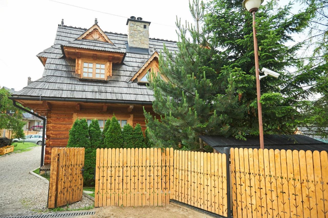 Wooden Tatra House Hotel Закопане Екстериор снимка