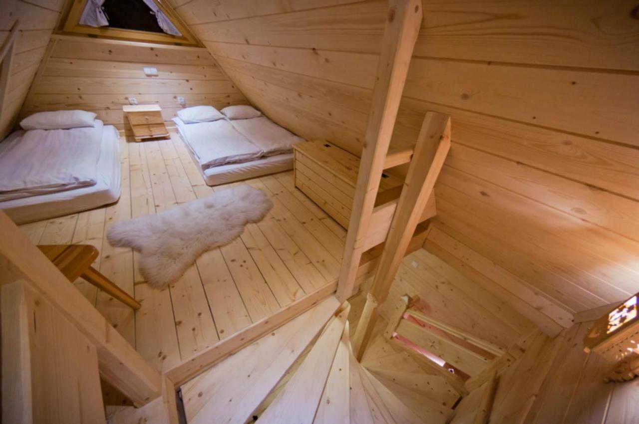 Wooden Tatra House Hotel Закопане Екстериор снимка