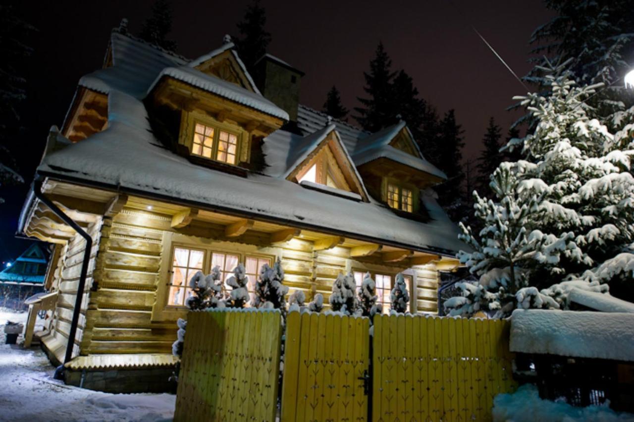 Wooden Tatra House Hotel Закопане Екстериор снимка