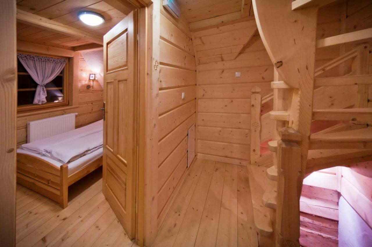 Wooden Tatra House Hotel Закопане Екстериор снимка