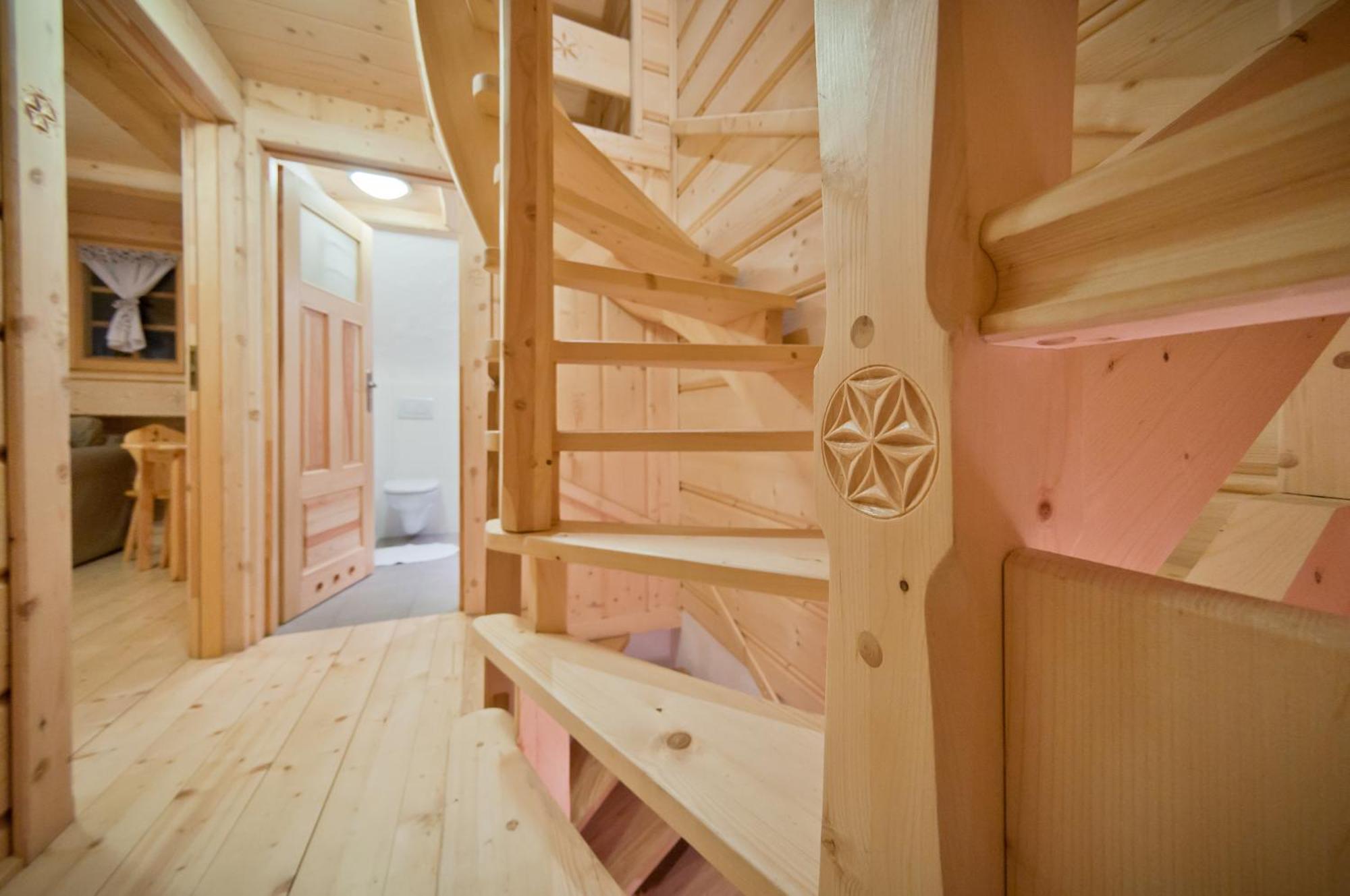 Wooden Tatra House Hotel Закопане Екстериор снимка