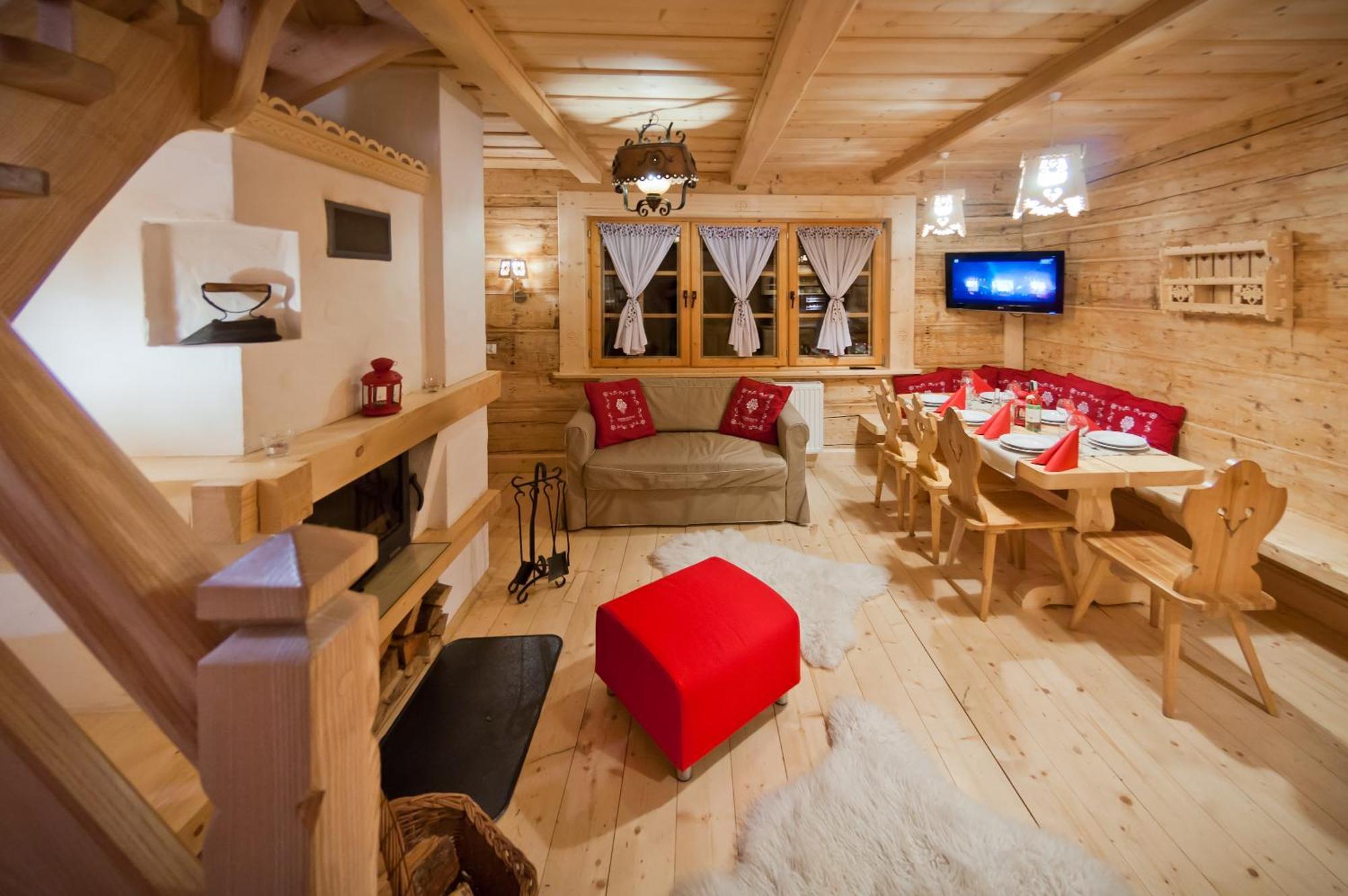 Wooden Tatra House Hotel Закопане Екстериор снимка