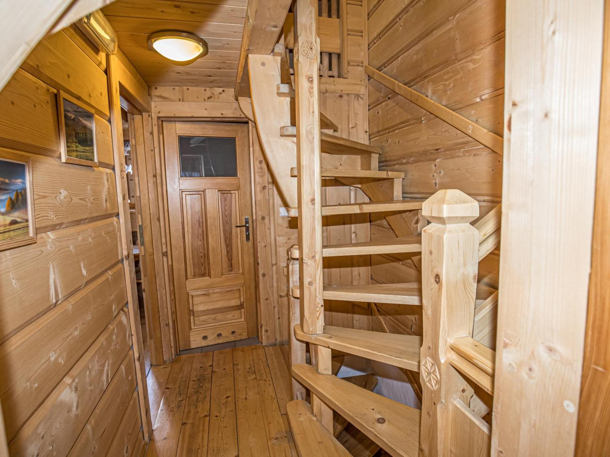 Wooden Tatra House Hotel Закопане Екстериор снимка
