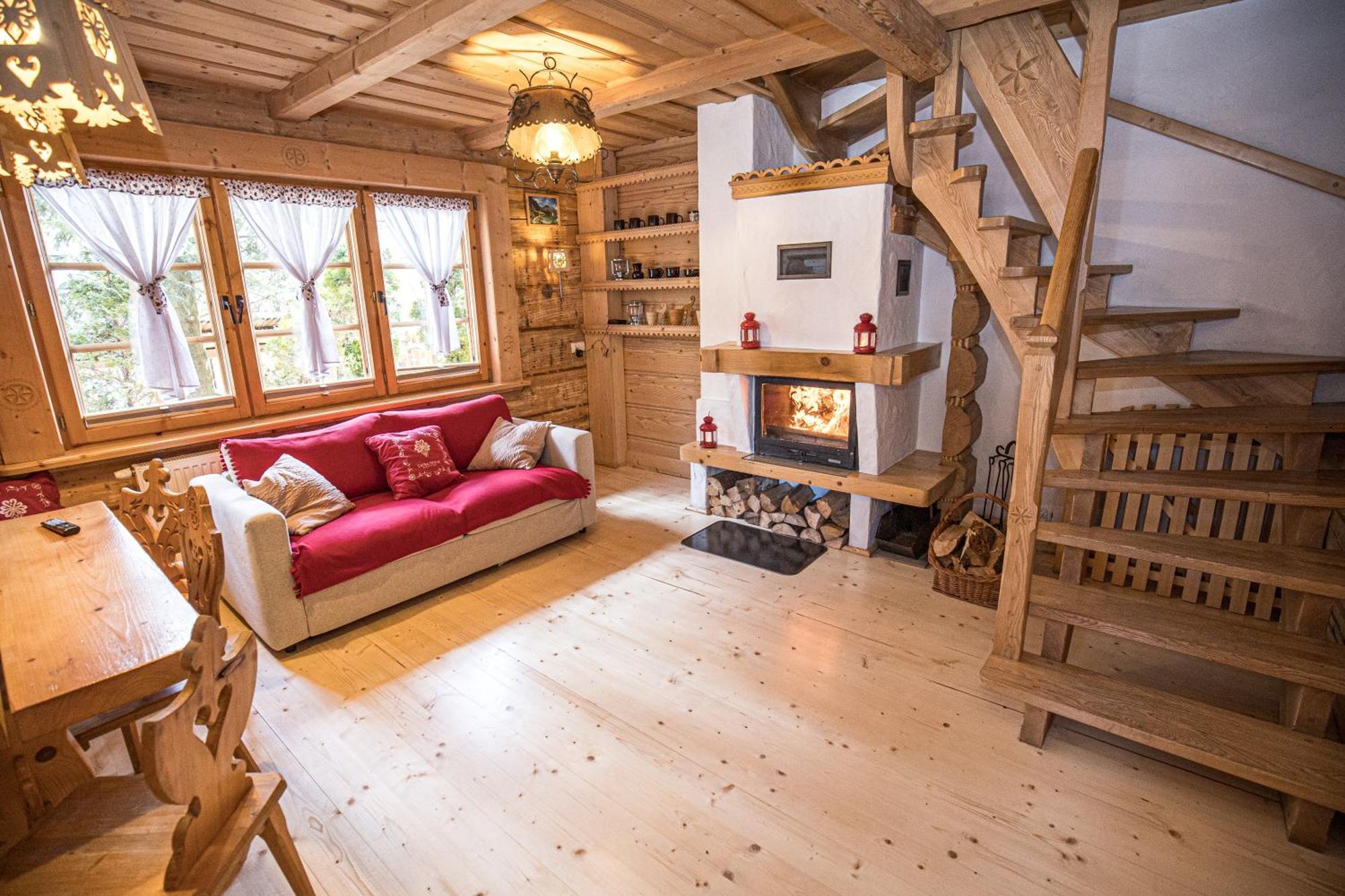 Wooden Tatra House Hotel Закопане Екстериор снимка