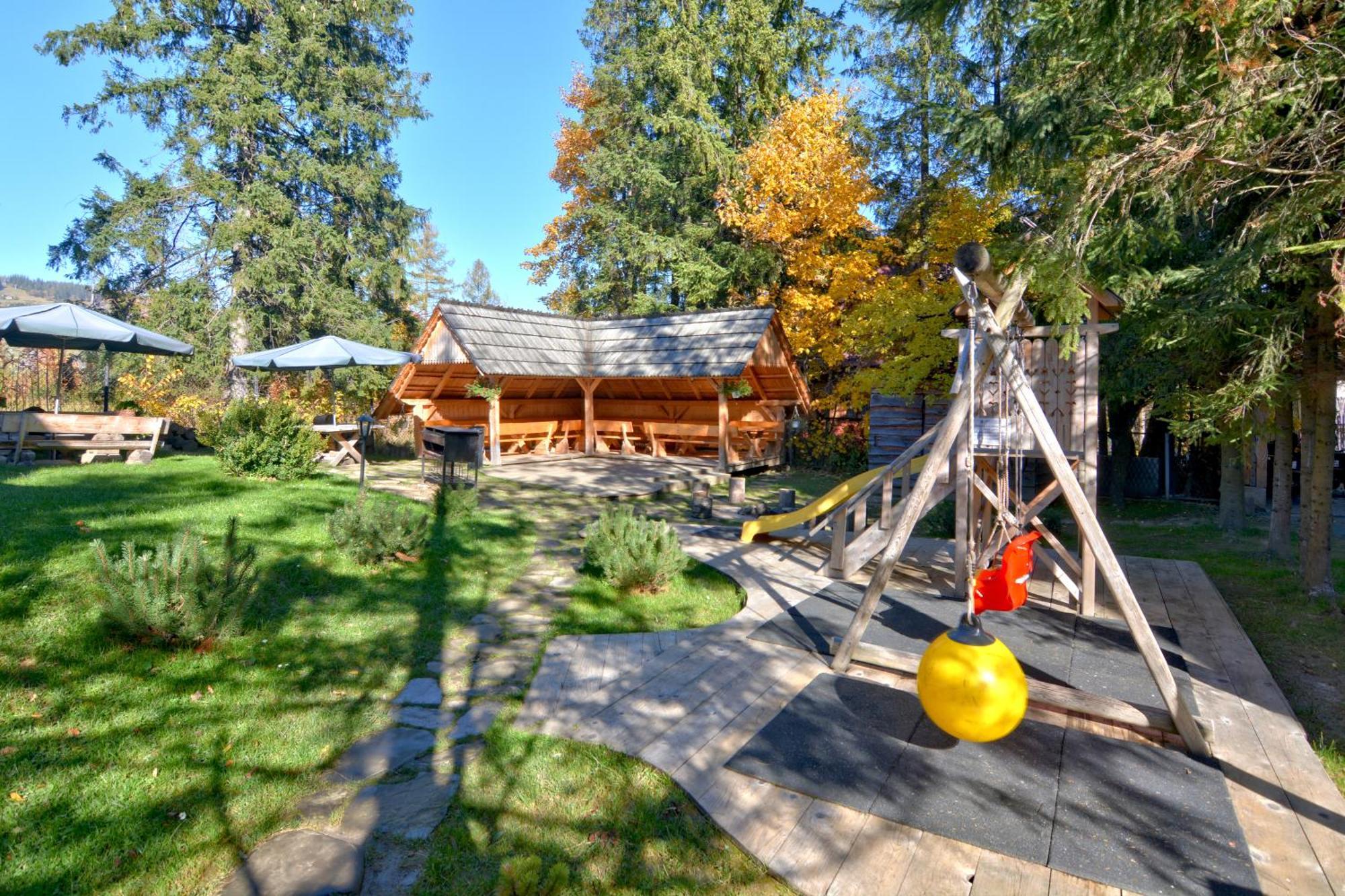 Wooden Tatra House Hotel Закопане Екстериор снимка