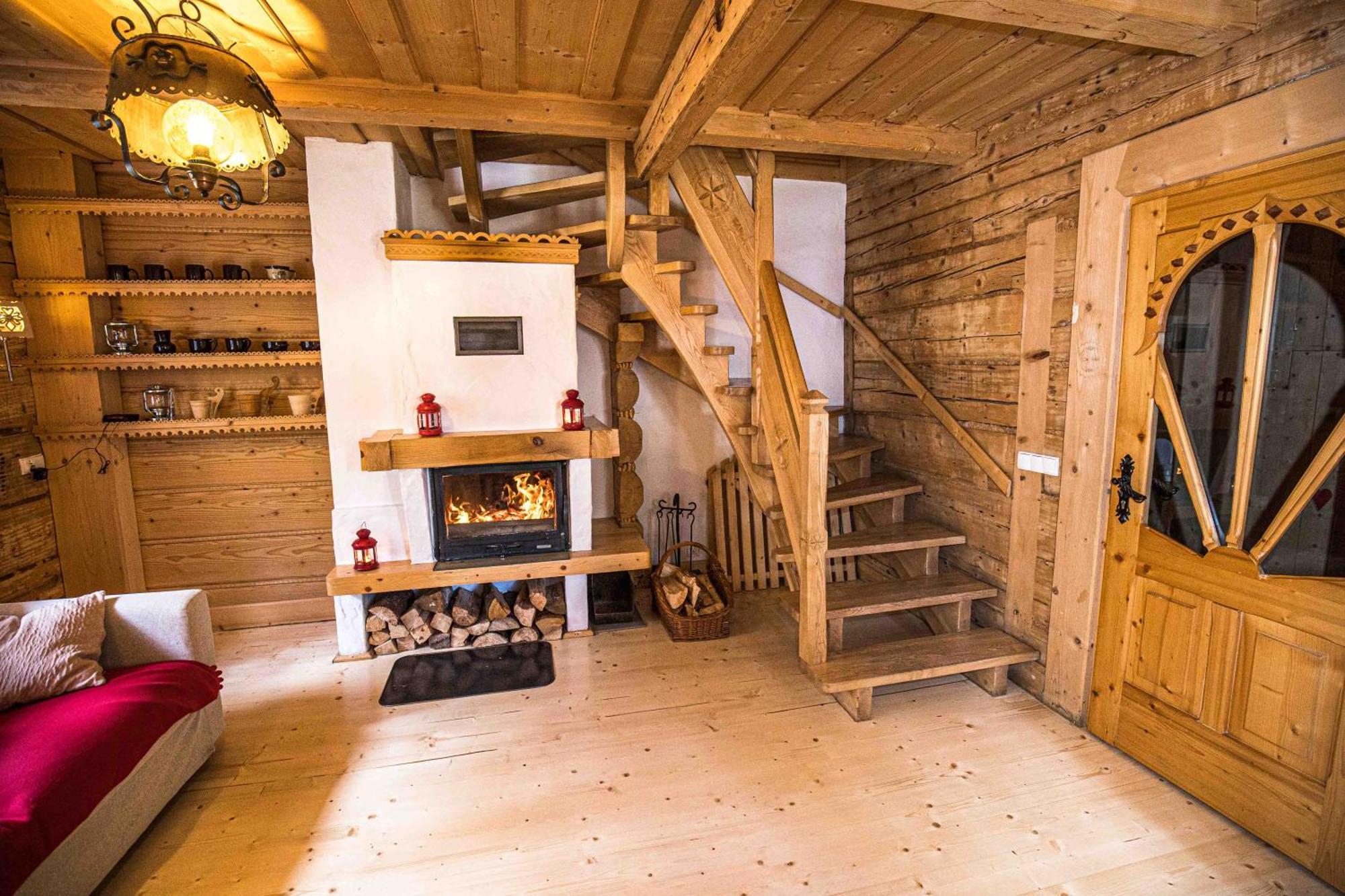 Wooden Tatra House Hotel Закопане Екстериор снимка