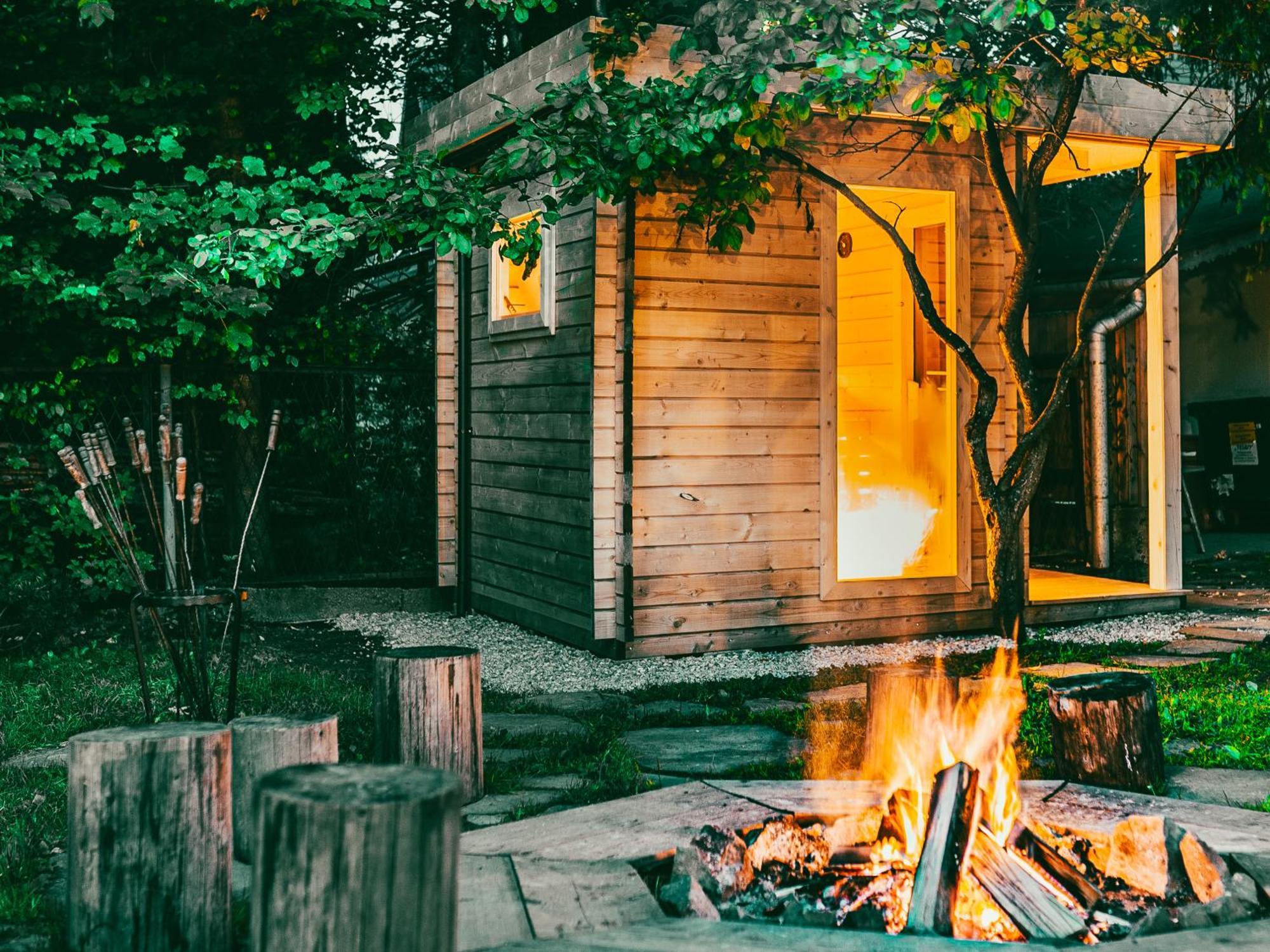 Wooden Tatra House Hotel Закопане Екстериор снимка