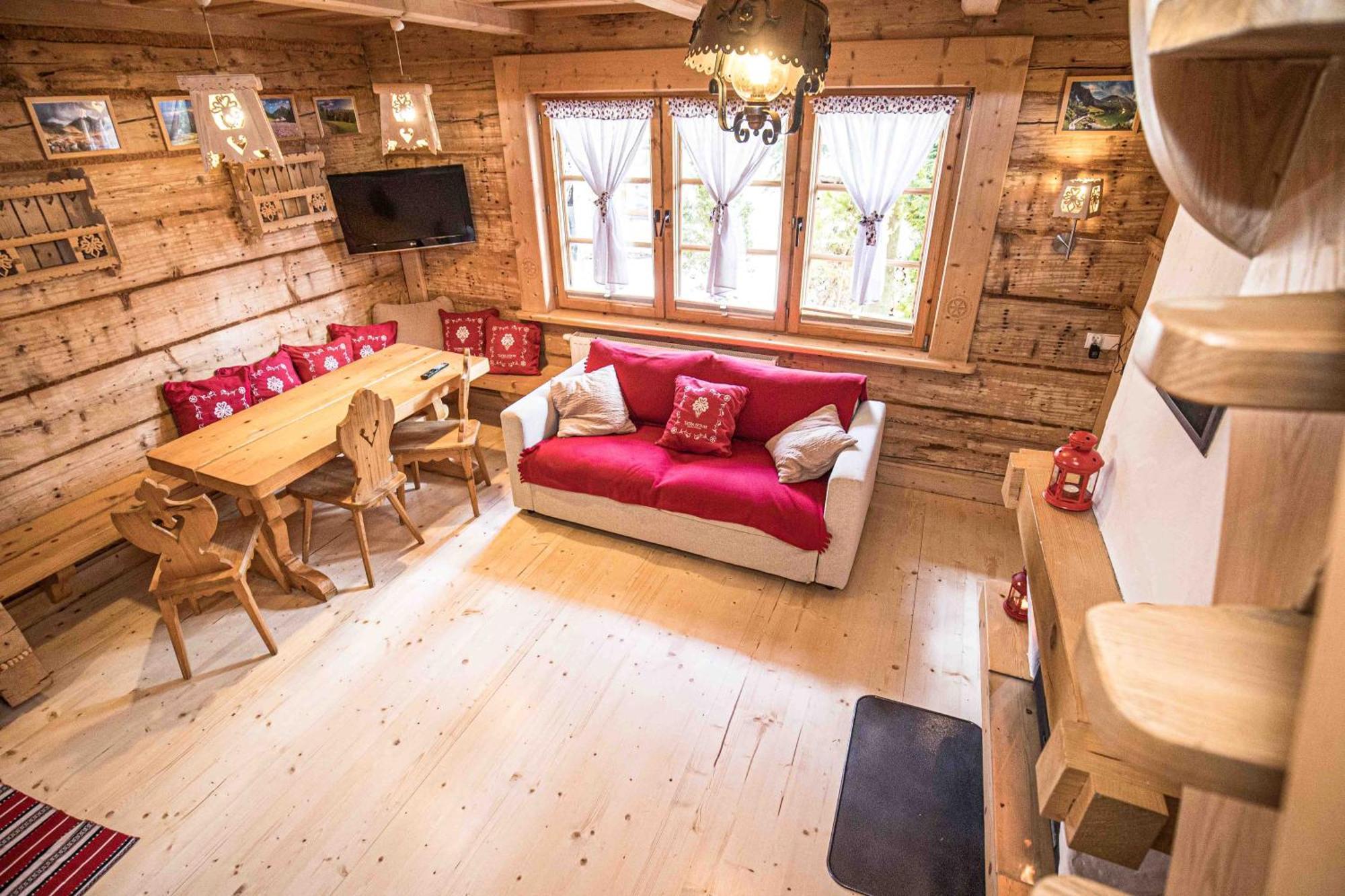 Wooden Tatra House Hotel Закопане Екстериор снимка
