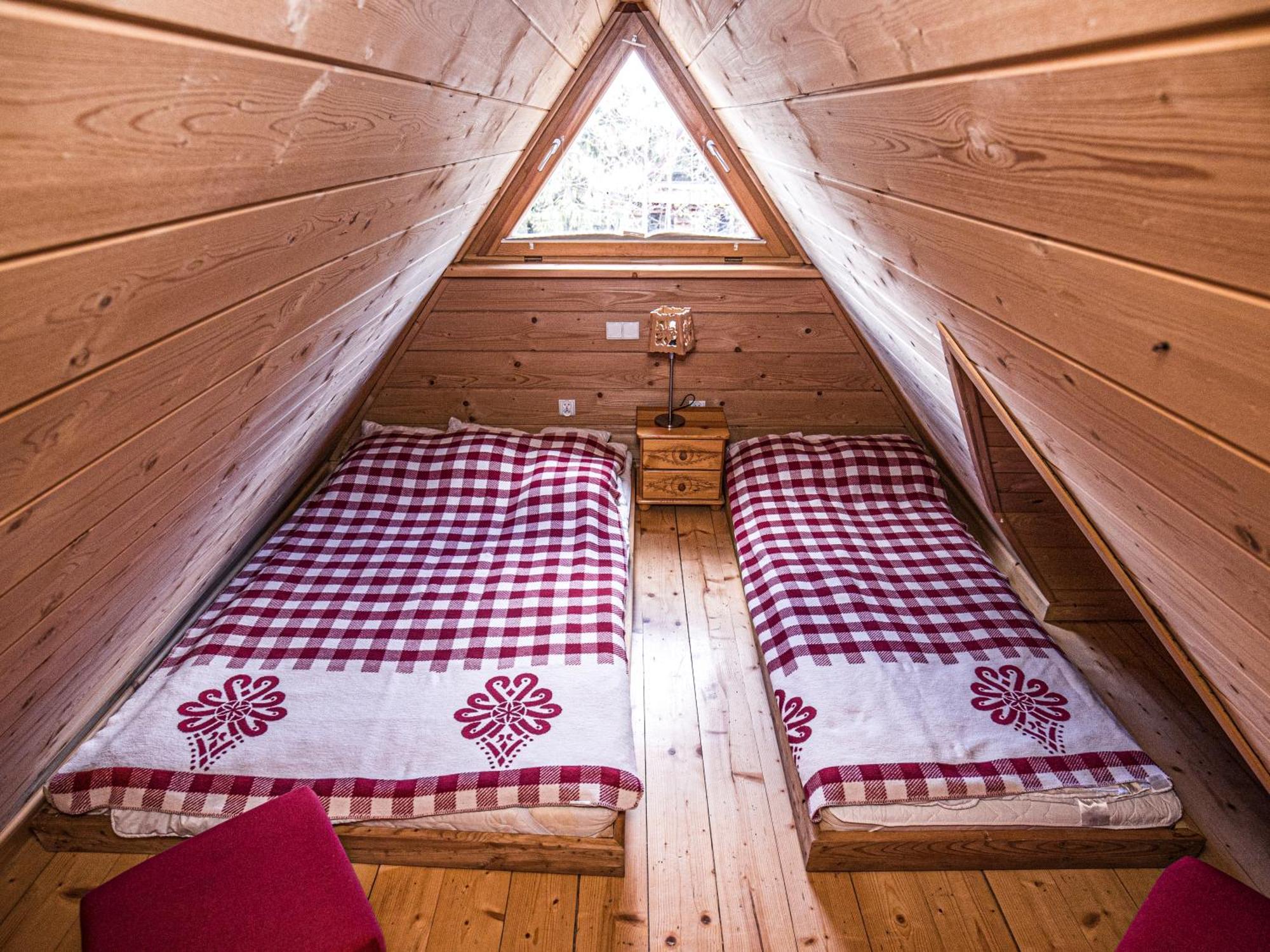 Wooden Tatra House Hotel Закопане Екстериор снимка