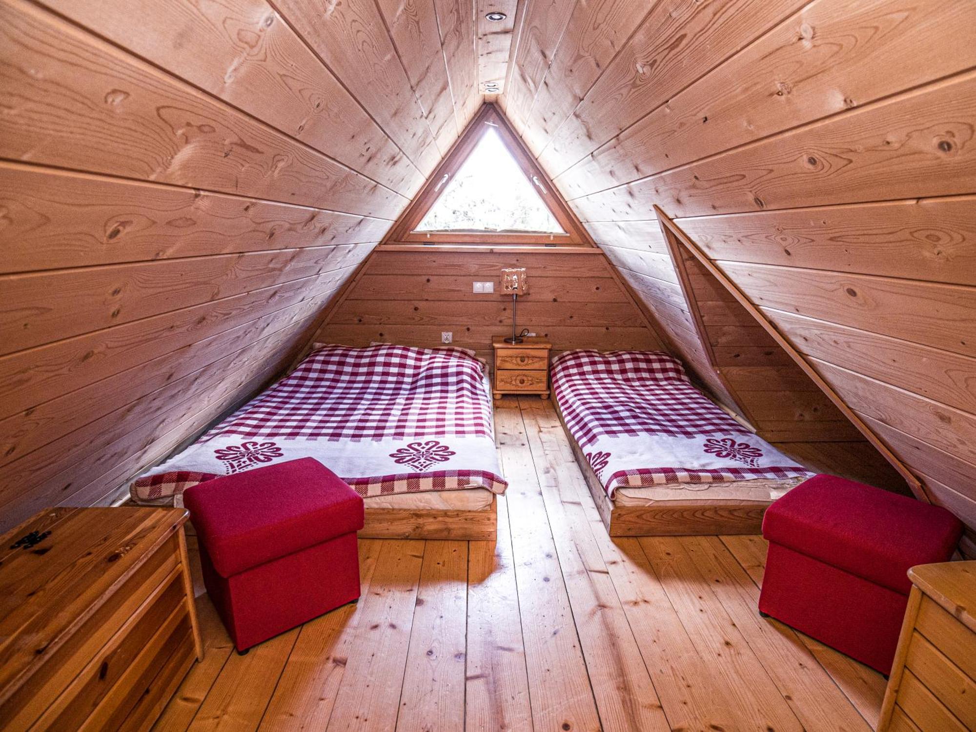Wooden Tatra House Hotel Закопане Екстериор снимка