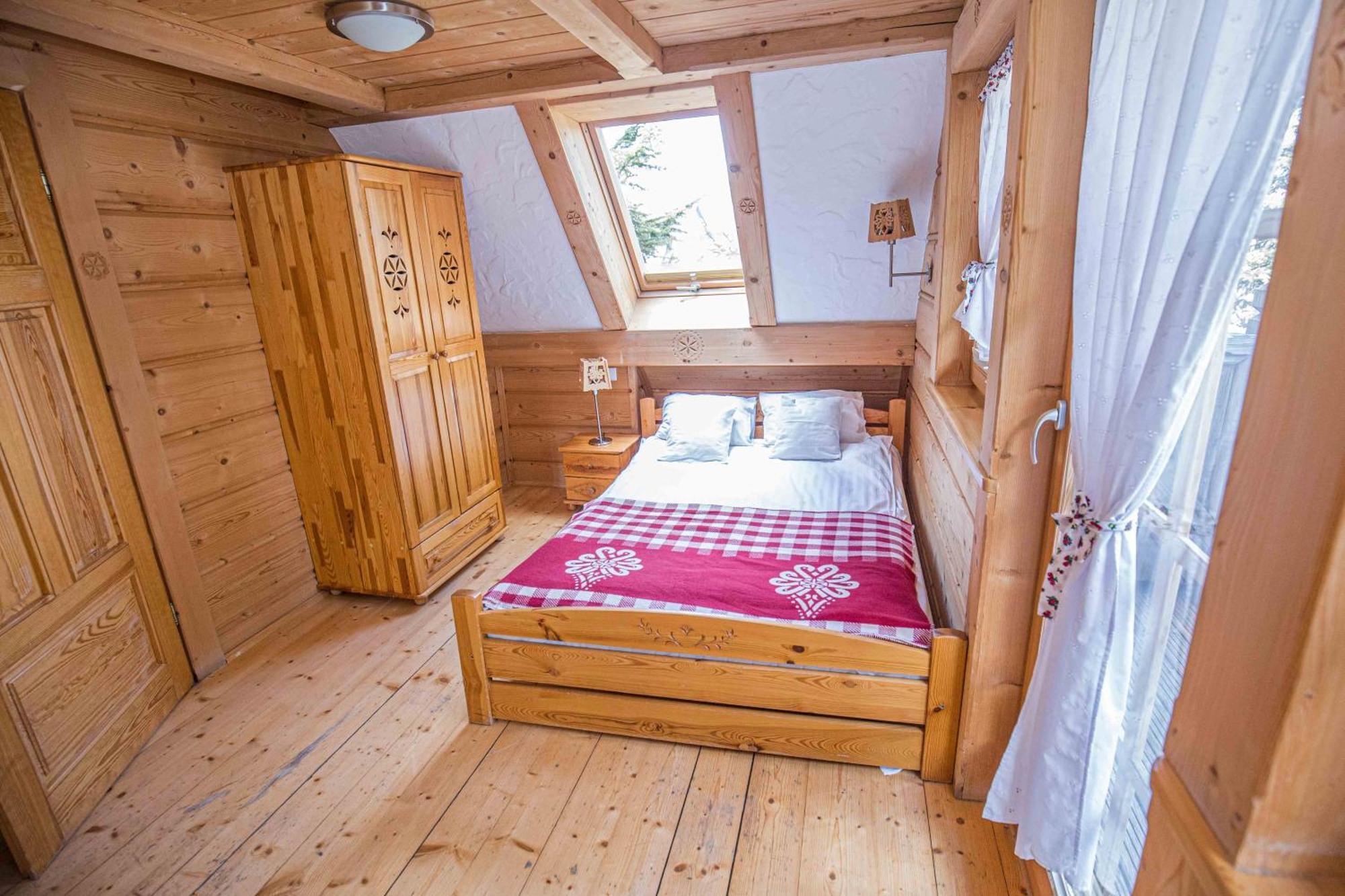 Wooden Tatra House Hotel Закопане Екстериор снимка