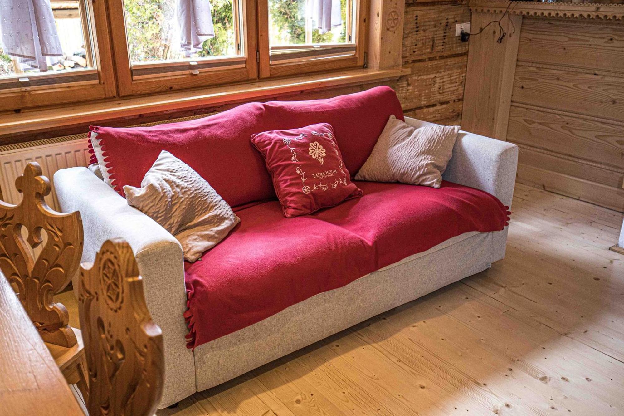 Wooden Tatra House Hotel Закопане Екстериор снимка