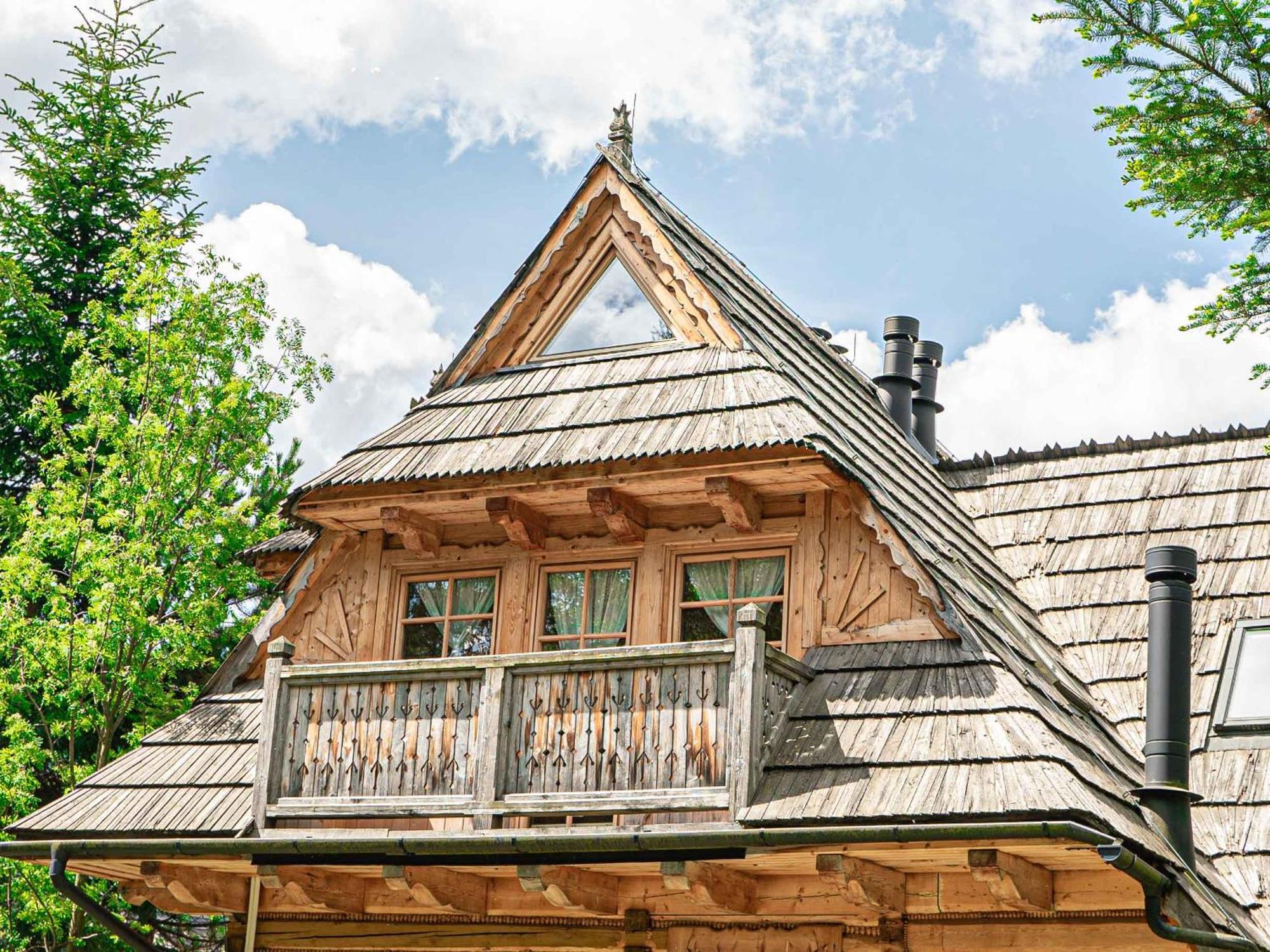 Wooden Tatra House Hotel Закопане Екстериор снимка